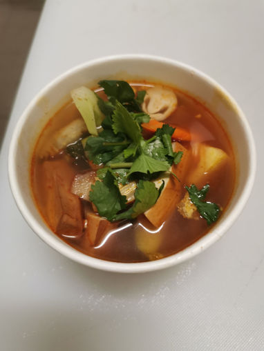 Picture of S2 Tom yam jé