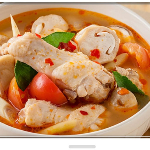 Picture of S5 tom yam kai